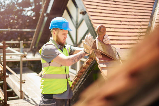 Best Tile Roofing Contractor  in Alpena, MI